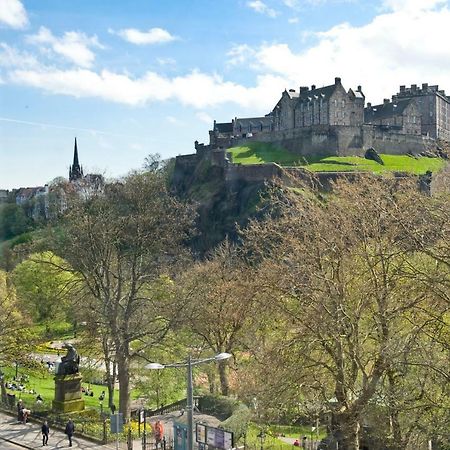 Destiny Scotland Charlotte Square Apartments Единбург Екстер'єр фото