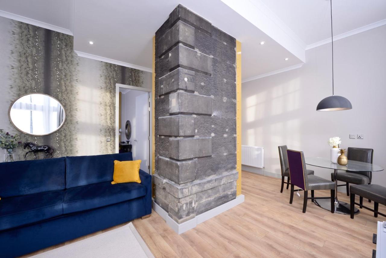 Destiny Scotland Charlotte Square Apartments Единбург Екстер'єр фото