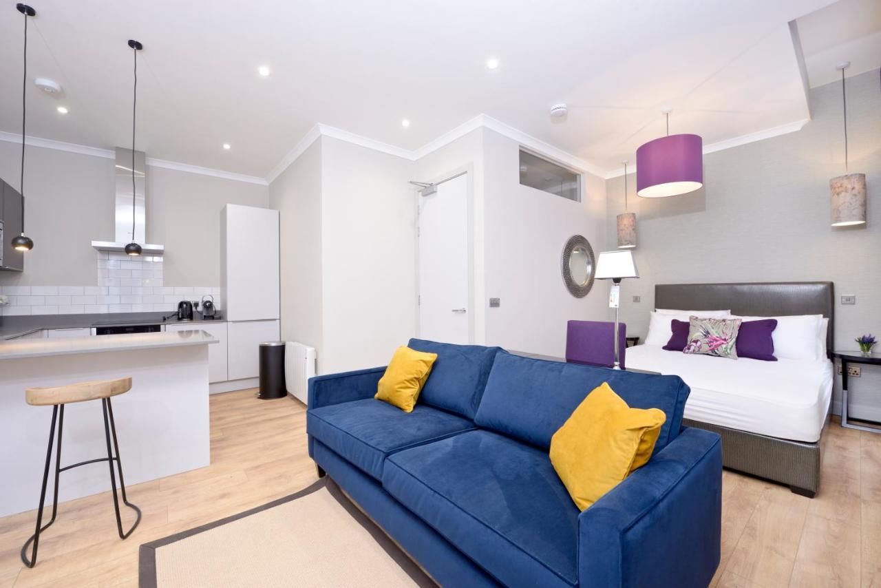 Destiny Scotland Charlotte Square Apartments Единбург Екстер'єр фото
