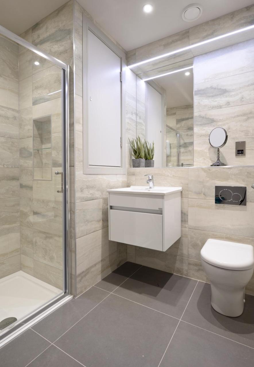 Destiny Scotland Charlotte Square Apartments Единбург Екстер'єр фото