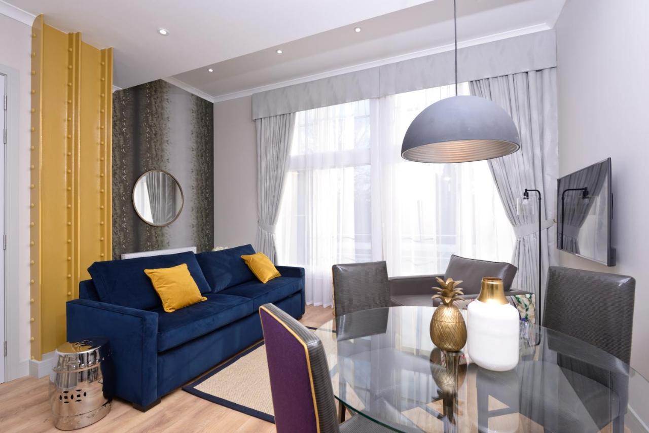 Destiny Scotland Charlotte Square Apartments Единбург Екстер'єр фото