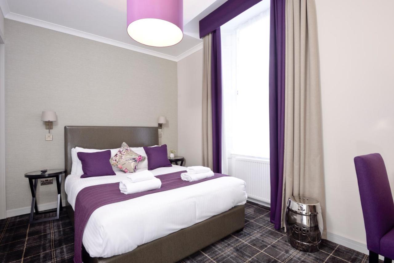 Destiny Scotland Charlotte Square Apartments Единбург Екстер'єр фото