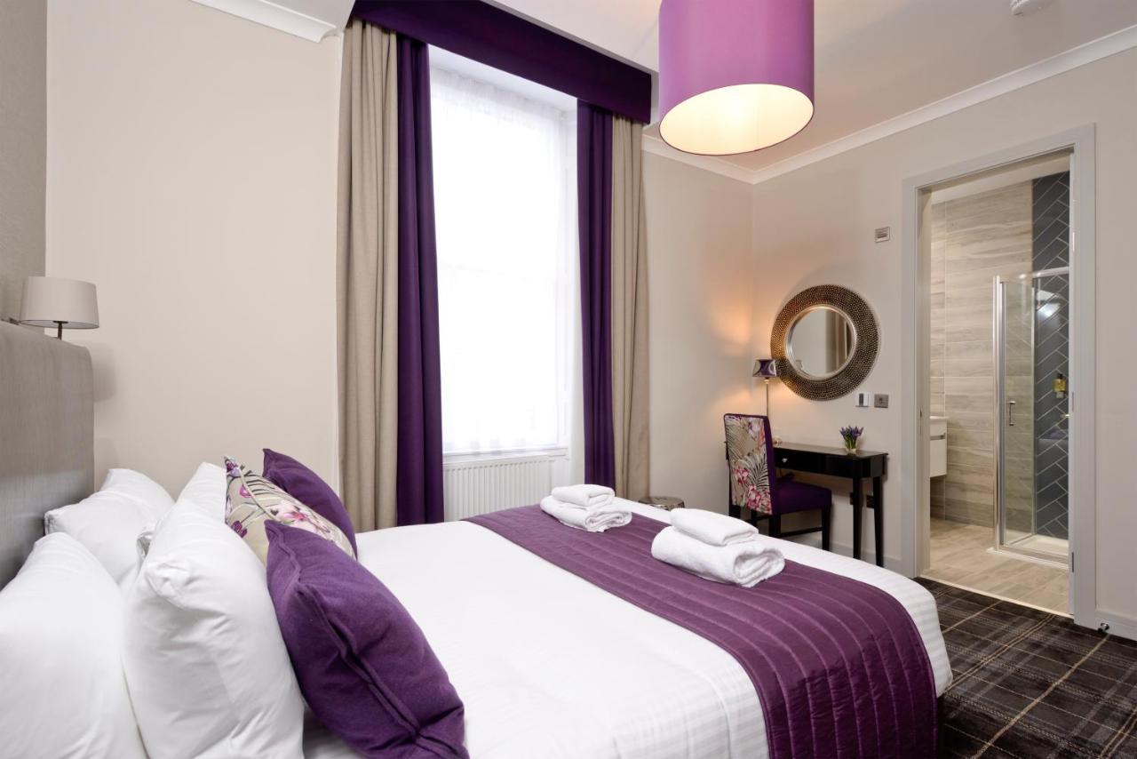 Destiny Scotland Charlotte Square Apartments Единбург Екстер'єр фото