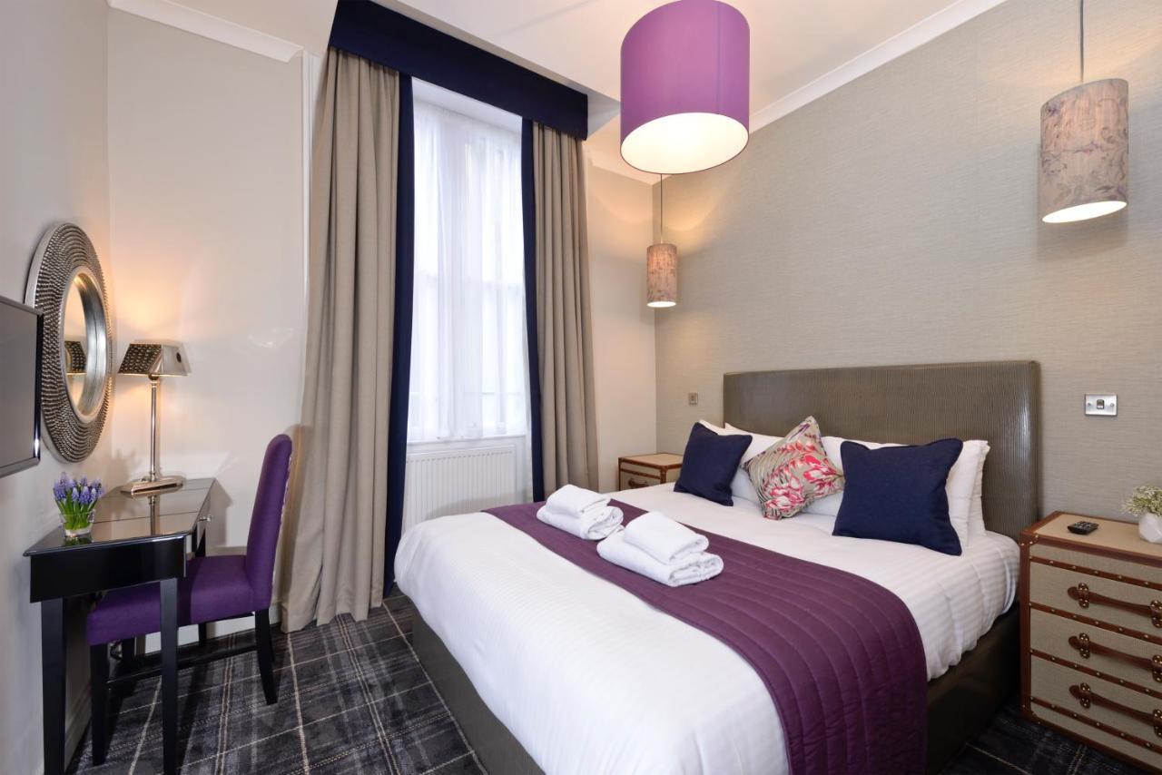 Destiny Scotland Charlotte Square Apartments Единбург Екстер'єр фото