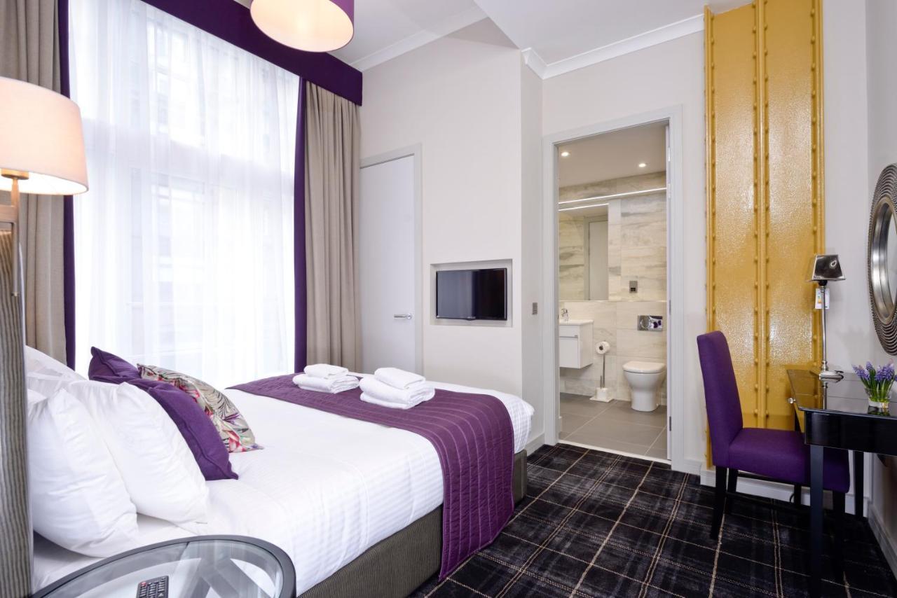 Destiny Scotland Charlotte Square Apartments Единбург Екстер'єр фото